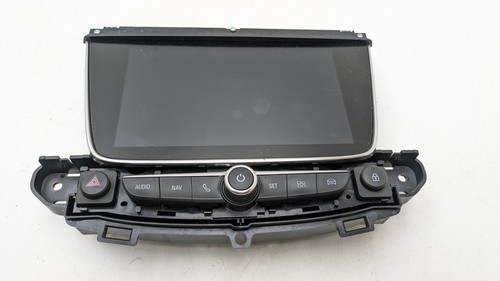 Vauxhall grandland radio - vauxhall,