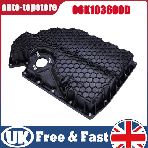 Engine oil sump pan - sump, for