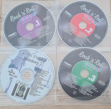 Zoom Karaoke discs  Rock n