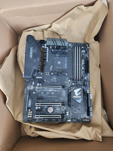 Gigabyte aorus ax370 gaming - gigabyte, ga-ax370-gaming