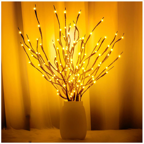 8pcs led branch twig - 2/8pcs,