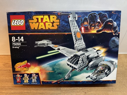 Lego star wars - 75050, b-wing