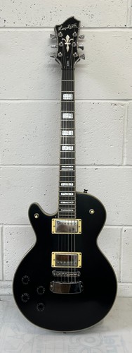 Hagstrom swede guitar left - guitar,