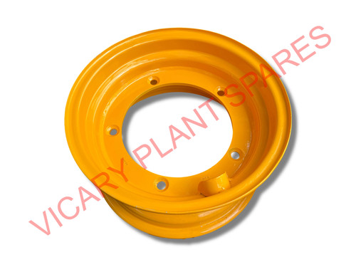 Wheel rim jcb part - rim,