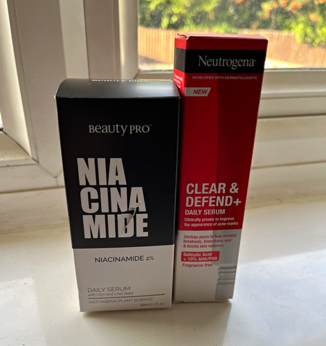Beautypro niacinamide serum - 2%,