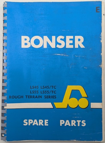 Original bonser ls45 - original, &