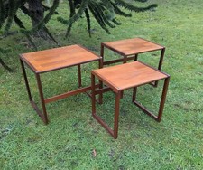 Vintage 1960s G Plan Teak Nest
