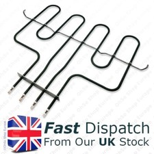 Element for Hotpoint Twin Grill 2660w Top Oven DD2540BL DD2540IX DD2540WH