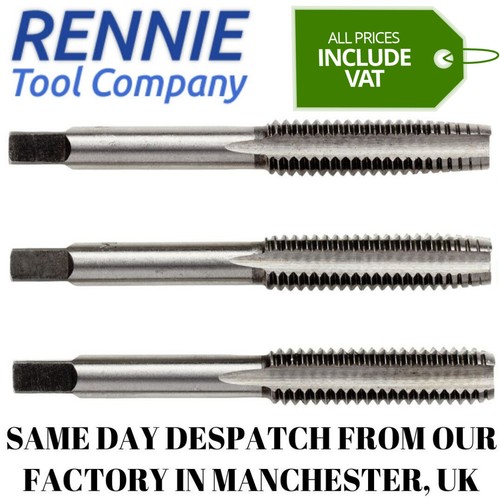 Hss tap set - set, metric