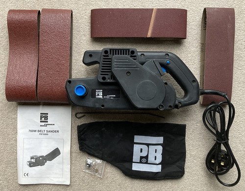 760w belt - (power,