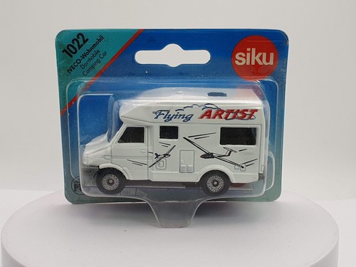 Iveco daily camper siku 64 - iveco,