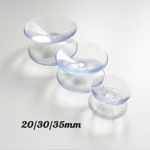 Double sided suction cups - sided,