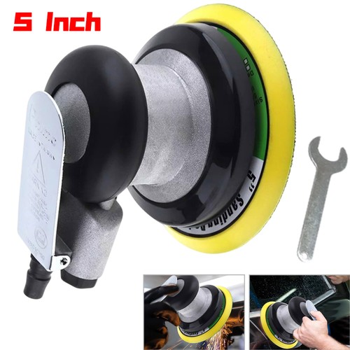 Air random orbital sander - air,