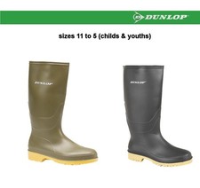 DUNLOP W028 Boys/Youths