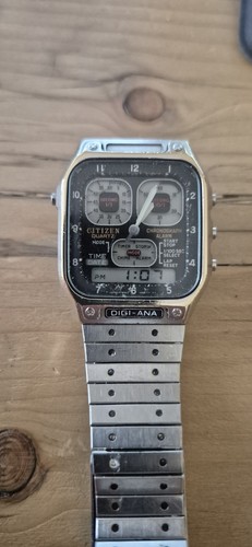 Rare vintage citizen robot - citizen,