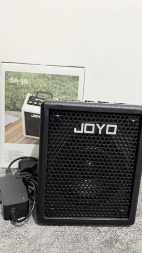 Joyo bass amp with - 4”,