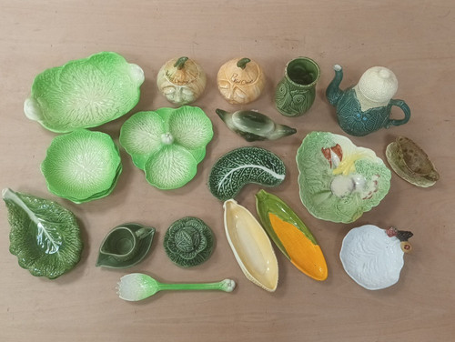 Vintage bundle vegetable - vintage,