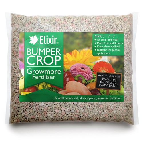 Bumper crop growmore - crop,