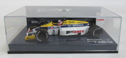 Minichamps williams honda - williams,