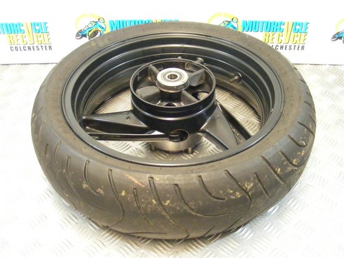 Kawasaki zzr 600 wheel - zzr,