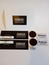 Barbour International * Patch