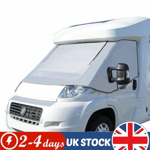 Motorhome external thermal - motorhome,