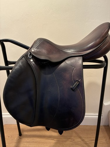 Equipe evolution saddle - equipe, 17”