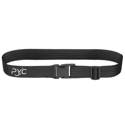 Wheelchair waist straps