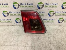 2010 TOYOTA AVENSIS MK3 SALOON