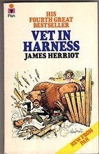 Vet in Harness by Herriot