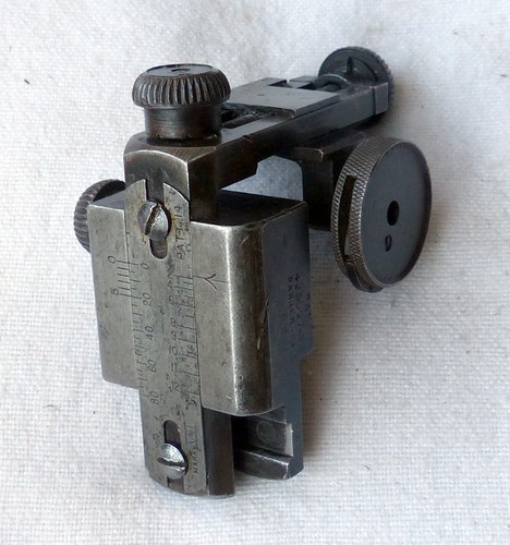 Parker hale sight - parker, 5b