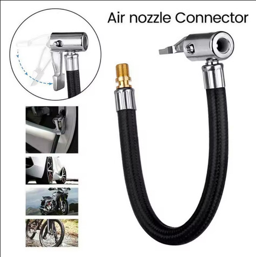 Car air tyre tire - air, connector