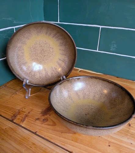 Vintage denby stoneware - stoneware, romany