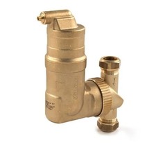 SPIROTECH SpiroVent RV2 22mm Deaerator UA022W  d1