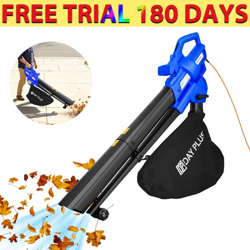 6000w leaf blower and - and, vacuum