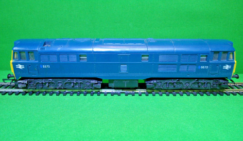 Triang hornby r357 - oo, blue