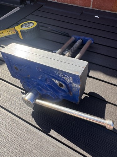 Bench vice inch woodworking - bench, 6-inch