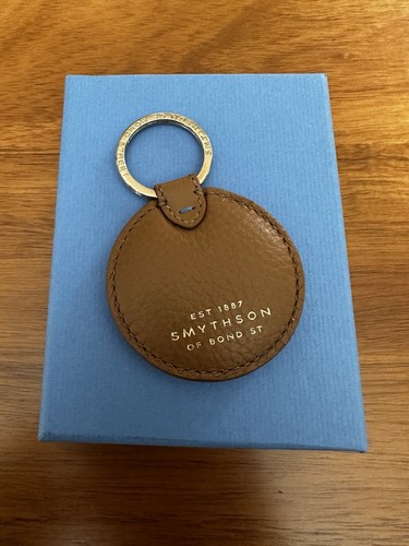 Smythson ludlow brown tan - smythson,