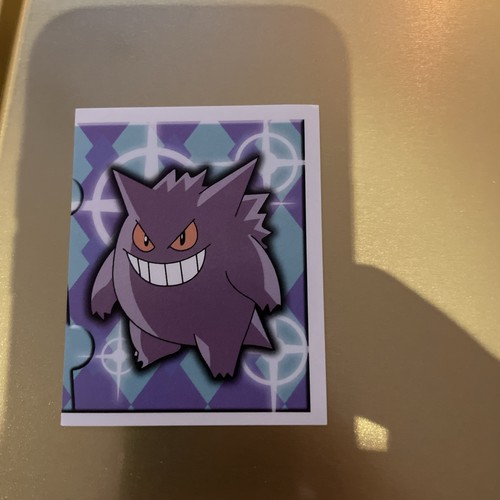 1999 merlin pokémon sticker - 1999,