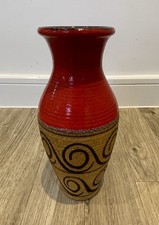 Scheurich Keramik Vintage