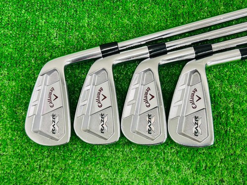 Callaway razr tour iron set - x,