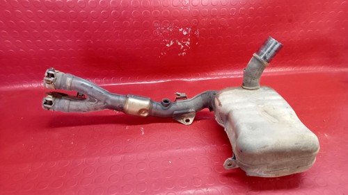 Exhaust manifold honda - manifold,