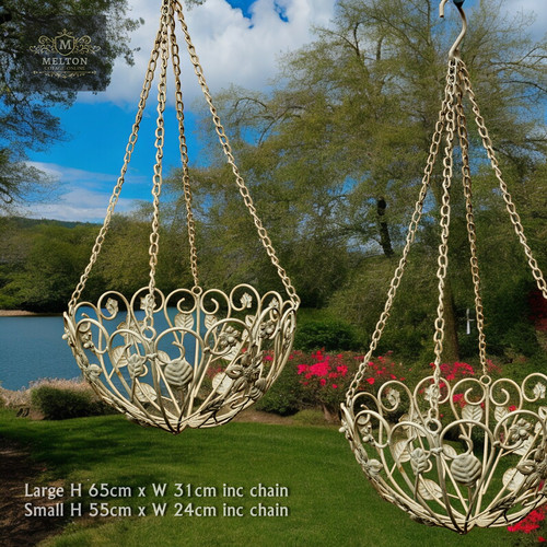Vintage style set cream - set,