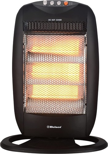Belaco halogen heater 400w - , 400w-