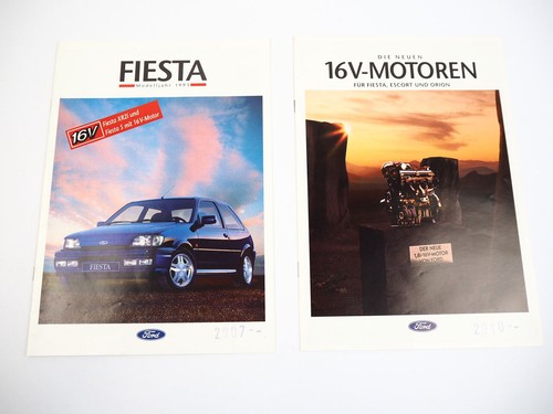 1993 ford fiesta clx - 1993, c