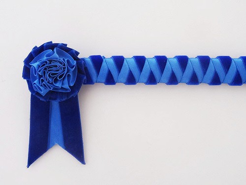 Blue standard cornerstone - blue,