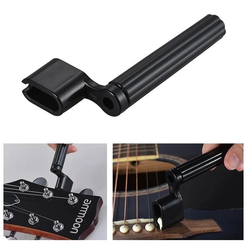 Guitar string winder peg - guitar,