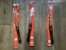 Harry Taylor Diamic Wood Turning Tools Set of 3 Chisels