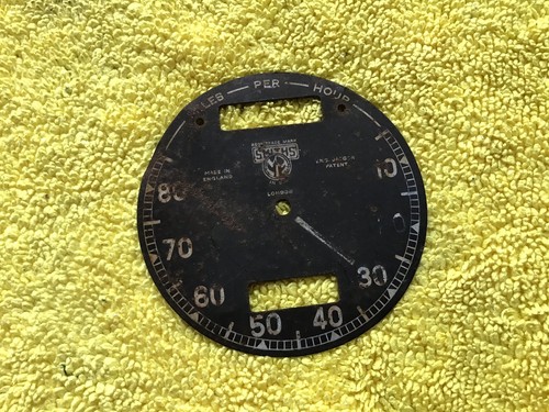 Smiths chronometric - smiths,