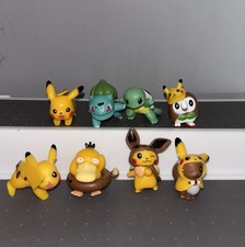 Pokémon Figures Bundle of 8